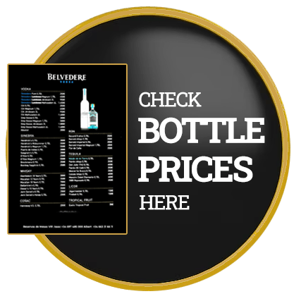 pacha ibiza bottle menu